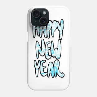 Happy New Year Phone Case