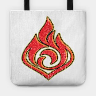 Pyro (Variant) Tote