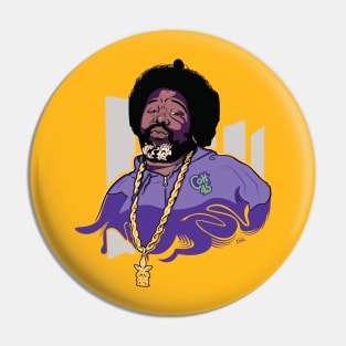 Afroman Pin