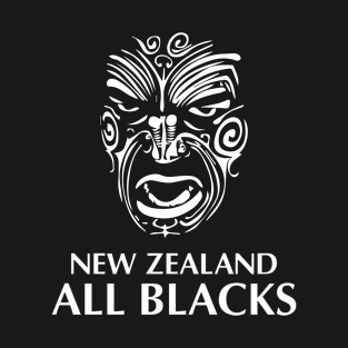 All Blacks Haka T-Shirt