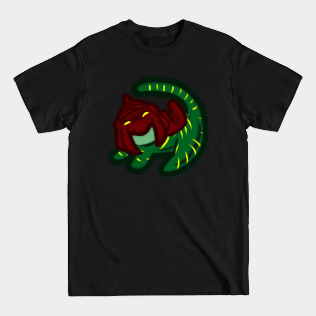 Discover Battle Cat Simba - He Man And The Masters Of The Universe - T-Shirt