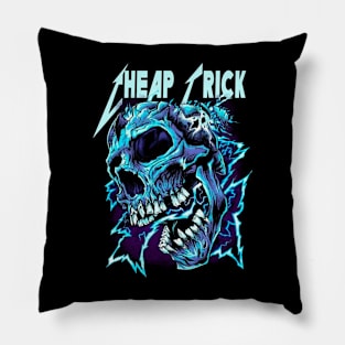 CHEAP TRICK MERCH VTG Pillow