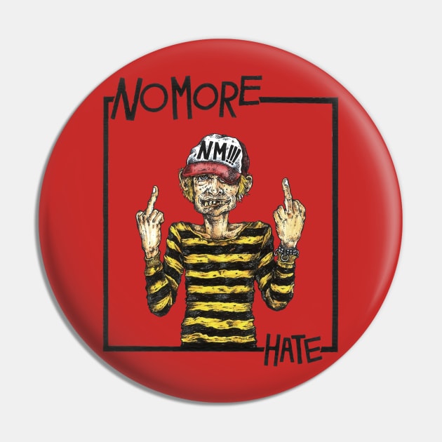 yeah no more hate Pin by safaribarbar