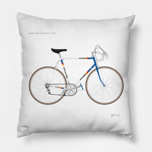 Raleigh Team Panasonic Pillow