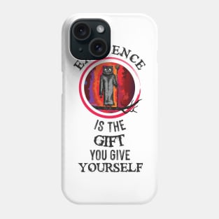 Words of the old owl 2 Phone Case