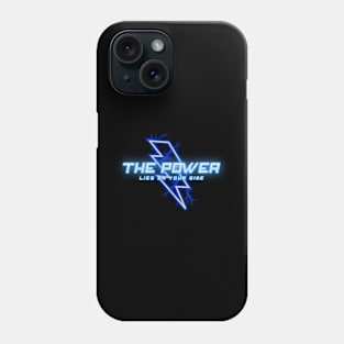 The Blue Ranger Phone Case