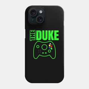 The Duke Phone Case