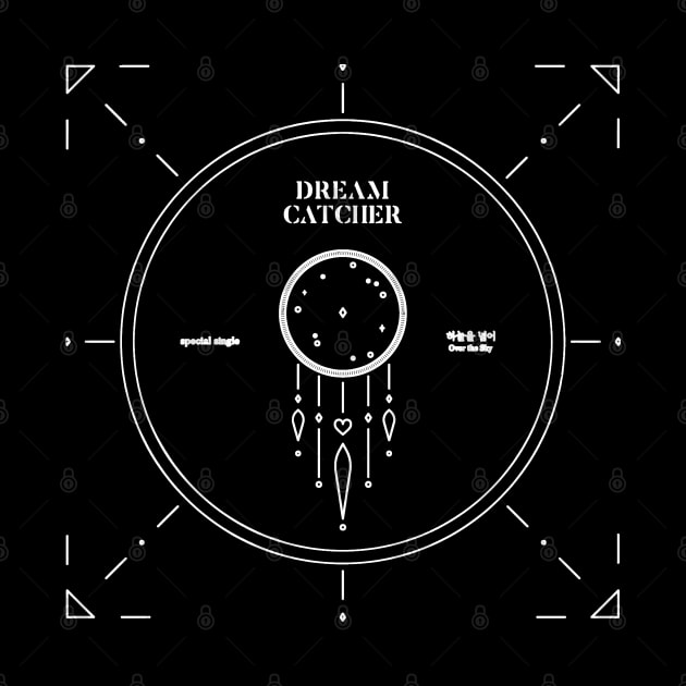 Dreamcatcher Over The Sky Album by hallyupunch