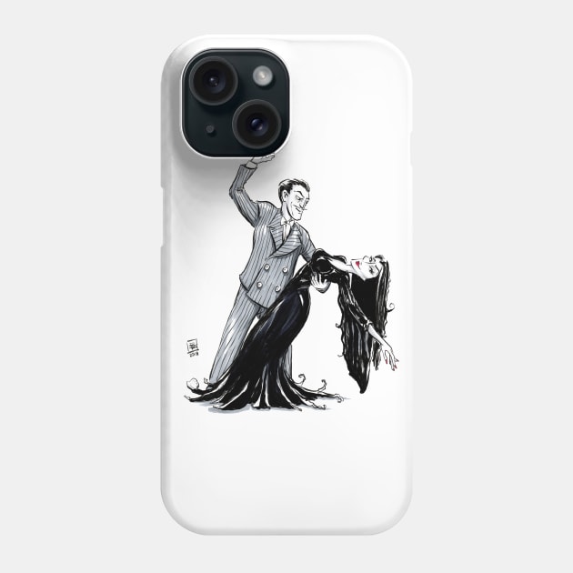 Gothic Tango Phone Case by obillwon