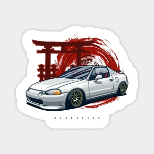 Del Sol Magnet
