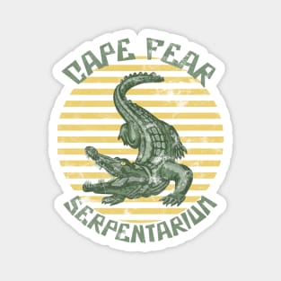 Cape Fear Serpentarium Magnet