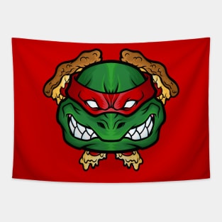 TMNT Raphael Tapestry