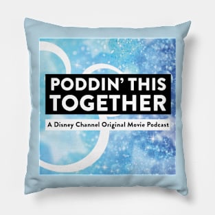 Poddin' This Together Cover Pillow