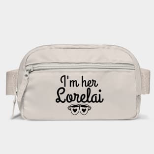 I'm her Lorelai Bag