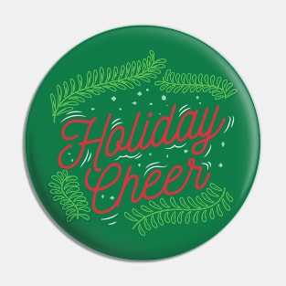 Holiday Pin