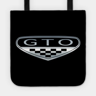 Pontiac GTO Emblem - Front Tote