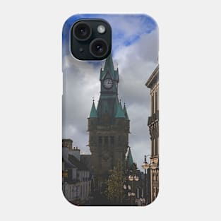 Fairytale Tower Phone Case