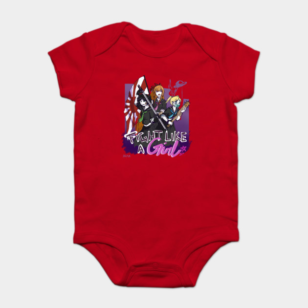 powerpuff girls bodysuit