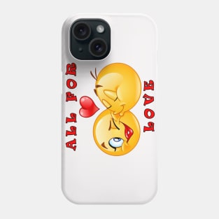 Emoji love emoji art emoji funny Phone Case