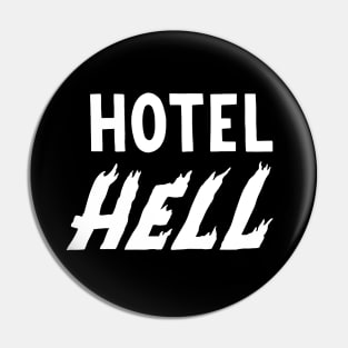 The Hotel Hell Pin