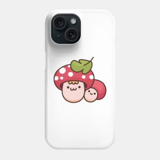 Mushrooms Phone Case