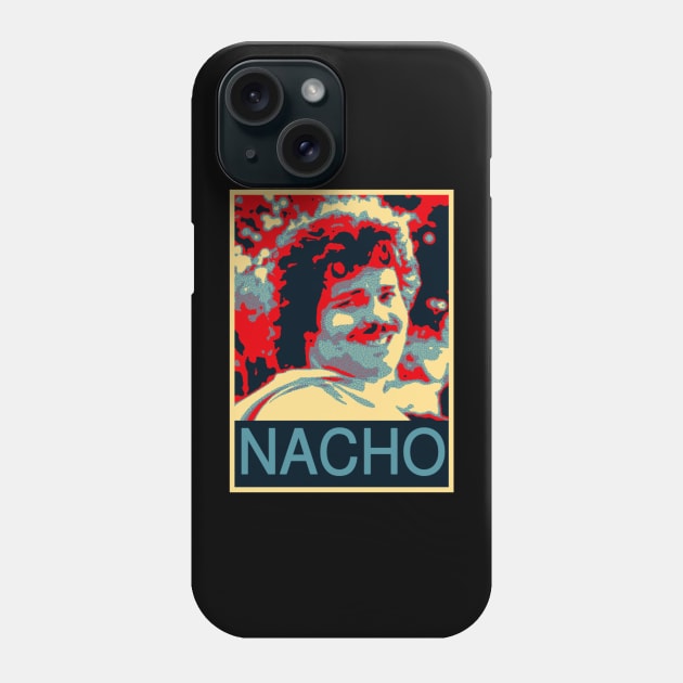 Nacho Libre vintage 90s Phone Case by Zacharys Harris