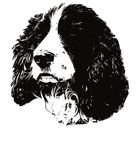 English Springer Spaniel Dad Magnet