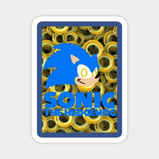 Chasing Coins Sonic Magnet