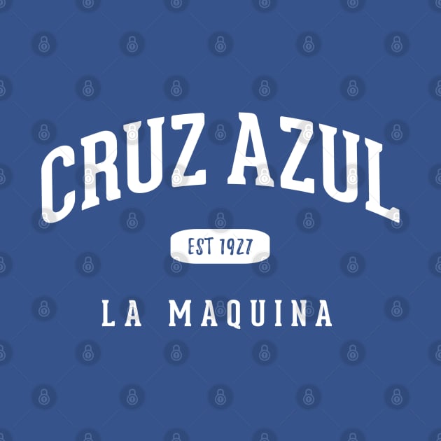 Cruz Azul by CulturedVisuals