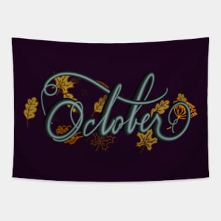 October Tapestry