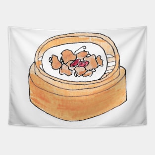 Spare Ribs Tapestry