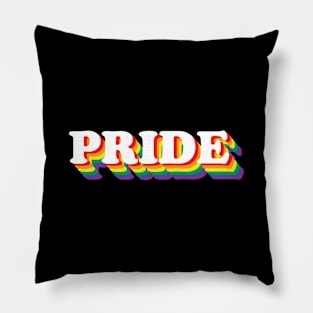 Pride Pillow