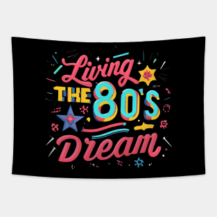 Living The Dream Tapestry