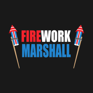 Firework Marshall 3 T-Shirt