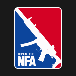 Repeal The NFA T-Shirt