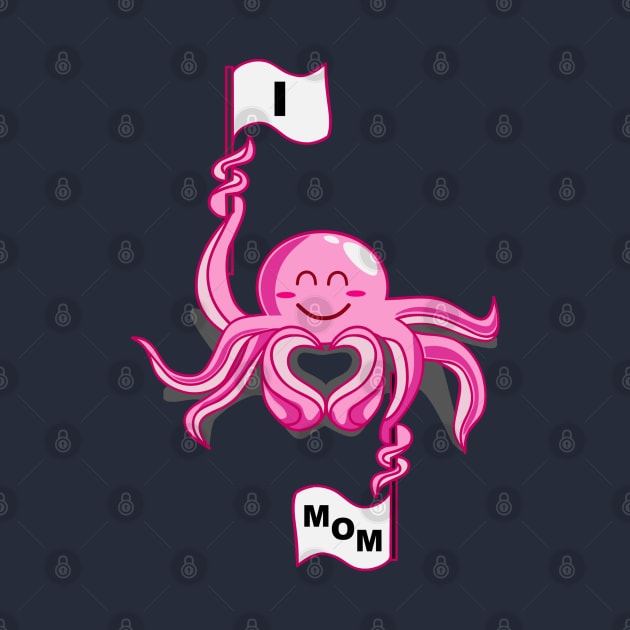 octopus love mom by osvaldoport76