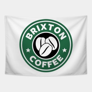 Brixton Coffee Starbucks Tapestry