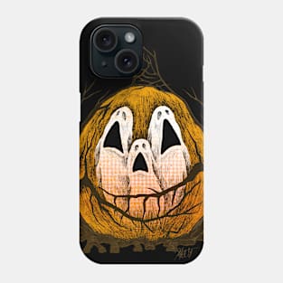 Halloween Spirits Phone Case