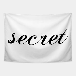 Secret Tapestry