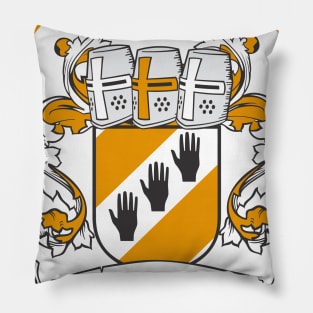 Three-Headed Giant Knight Pillow