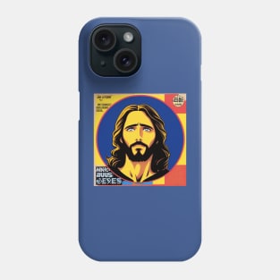 The Gospel Of Jesus Music Vol. 3 Phone Case