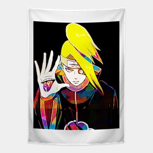 Deidara Tapestry