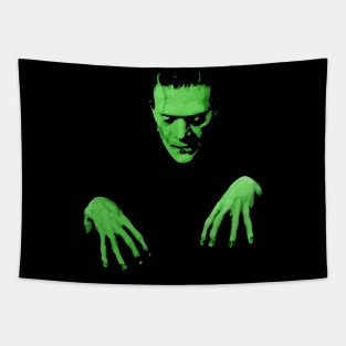 Classic Horror Movie Tapestry