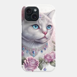 Crystalic British Shorthair Phone Case