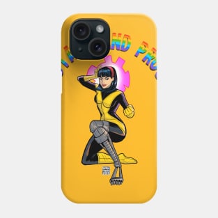 Mutant and Proud Karma Phone Case