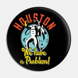hudson we have a problem Pin