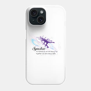 Synchro Phone Case