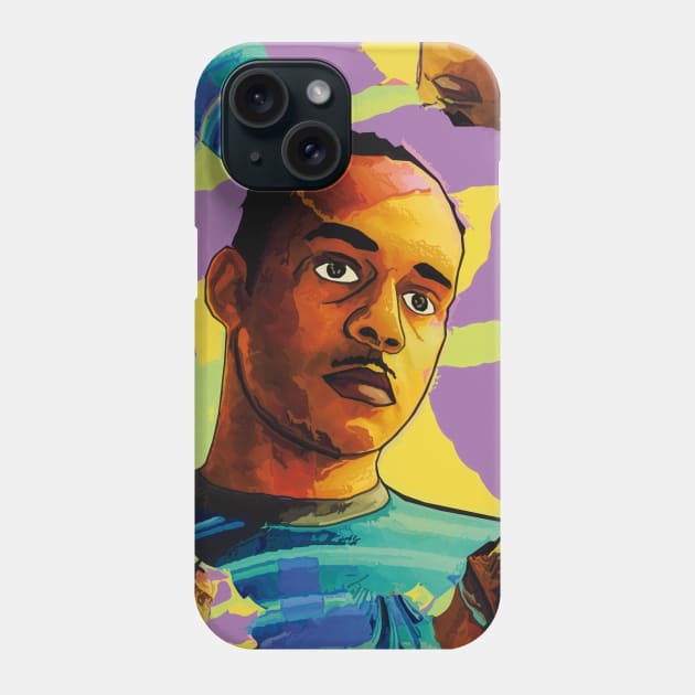 Ralph Ellison Phone Case by Exile Kings 