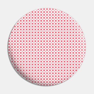 Angles of Attraction Geometric Pattern Pin