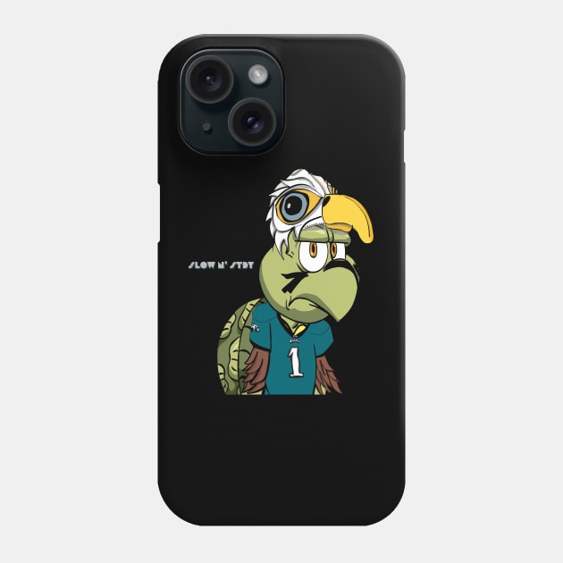 Hurts So Good Phone Case by SLOW n’ STDY